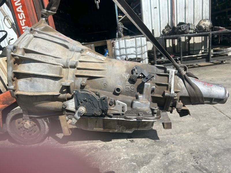 2004 Chevy Tahoe 4.8l at, 4x4 Used Transmission