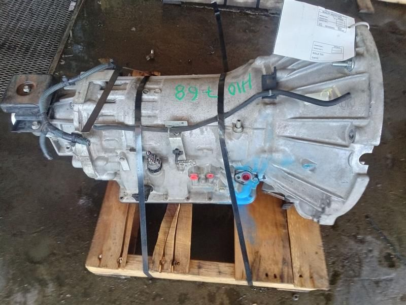 2008 Nissan Pathfinder At, 5.6l (8 cylinder), 4x2 Used Transmission