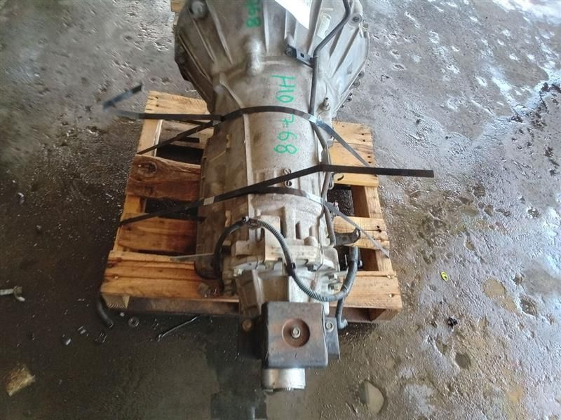 2008 Nissan Pathfinder At, 5.6l (8 cylinder), 4x2 Used Transmission 2