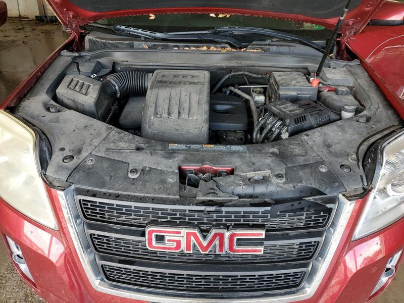 2011 Gmc Terrain 2.4l (vin c, 8th digit, opt laf) Used Engine 2