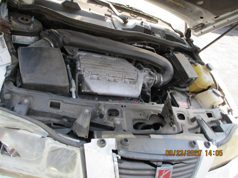 2007 Saturn Vue At 3.5l fwd mj7 Used Engine