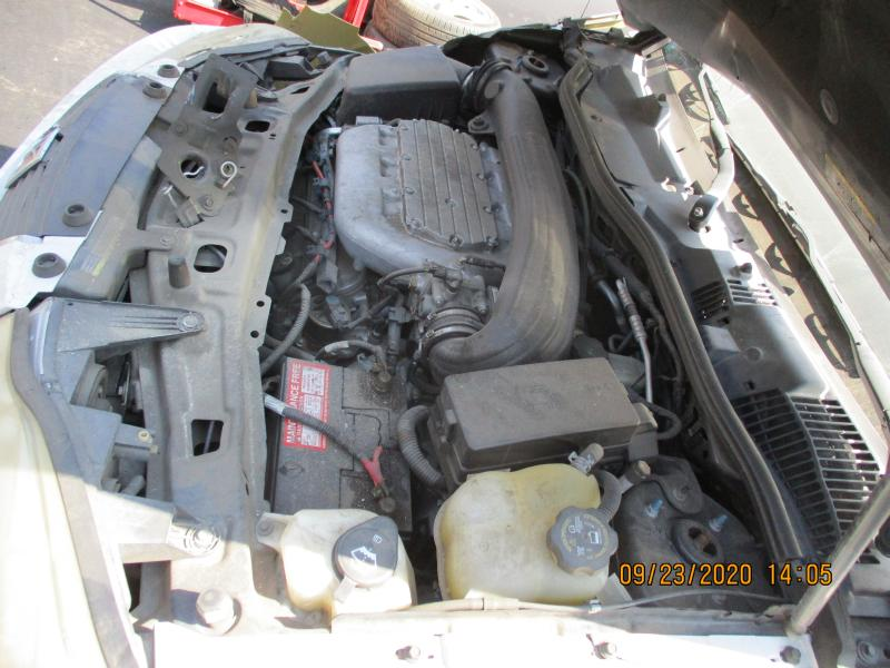 2007 Saturn Vue At 3.5l fwd mj7 Used Engine 2