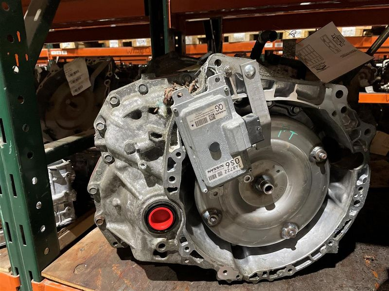 2016 Nissan Altima At, 2.5l (4 cylinder), (cvt) Used Transmission