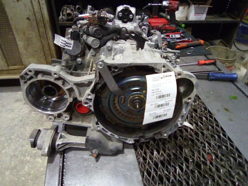 2018 Hyundai Kona Awd, 1.6l (turbo) Used Transmission