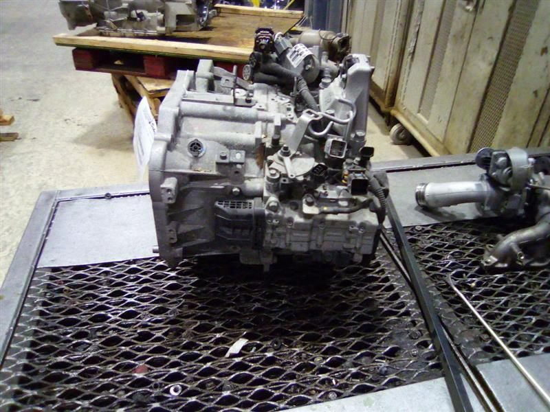 2018 Hyundai Kona Awd, 1.6l (turbo) Used Transmission 3