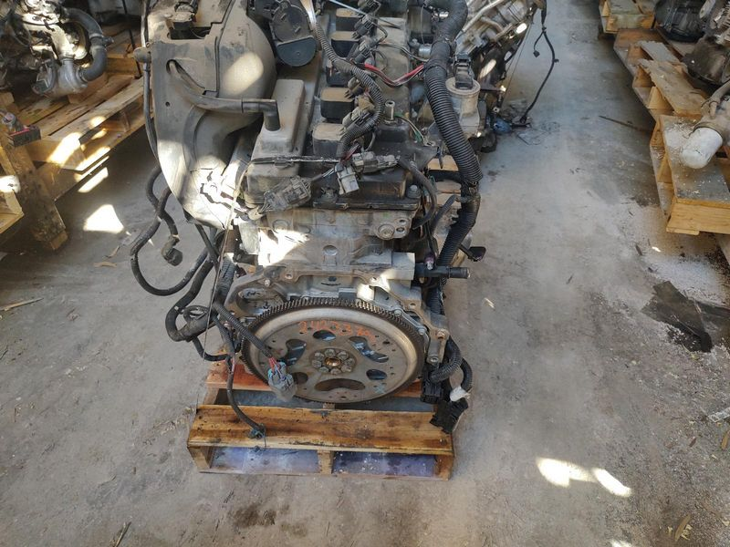 2010 Hummer H3 3.7l (vin e, 8th digit, opt llr) Used Engine