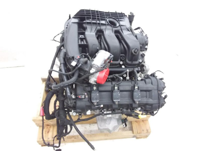 2016 Dodge Charger 3.6l (vin g, 8th digit), rwd Used Engine 2