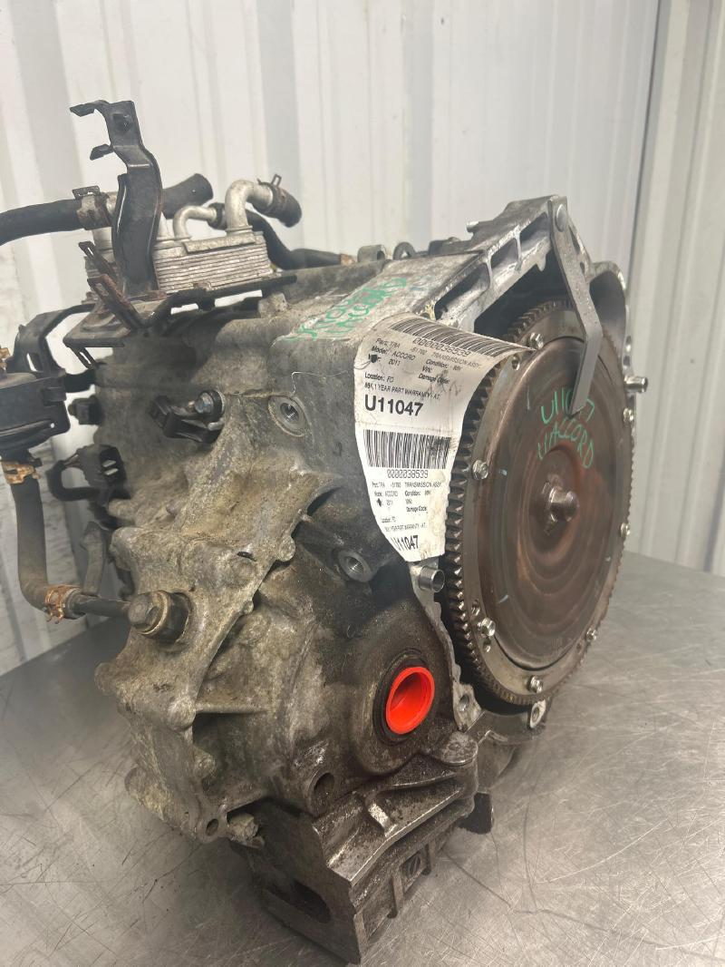 2011 Honda Accord 2.4l l4 Used Transmission 2