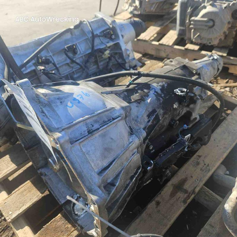 2002 Chevy Tahoe 5.3l v8 Used Transmission