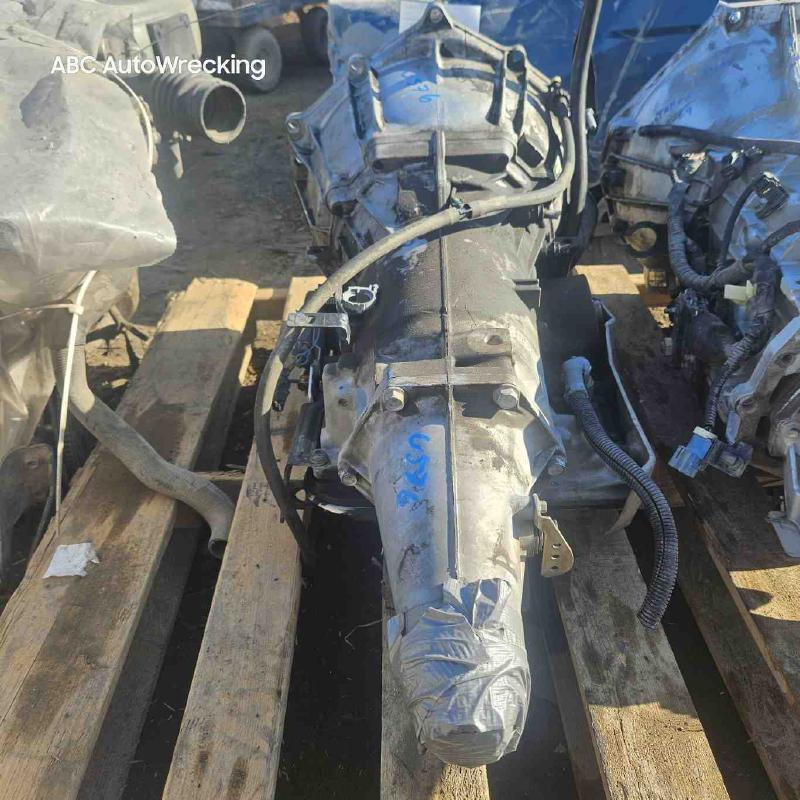 2002 Chevy Tahoe 5.3l v8 Used Transmission 2