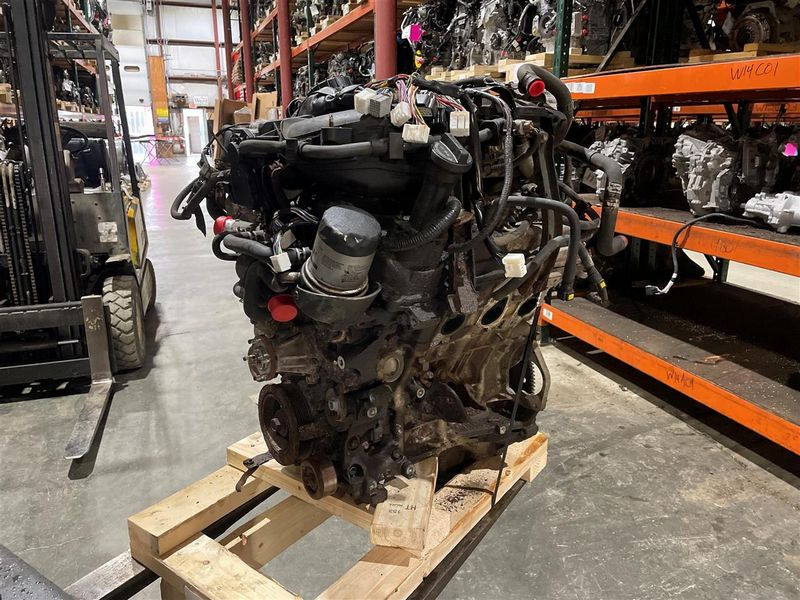 2013 Toyota Tacoma 4.0l (vin u, 5th digit, 1grfe engine, 6 cylinder), 4x2, at Used Engine