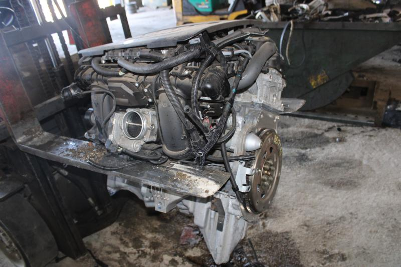 2011 Bmw 528i 3.0l Used Engine 2