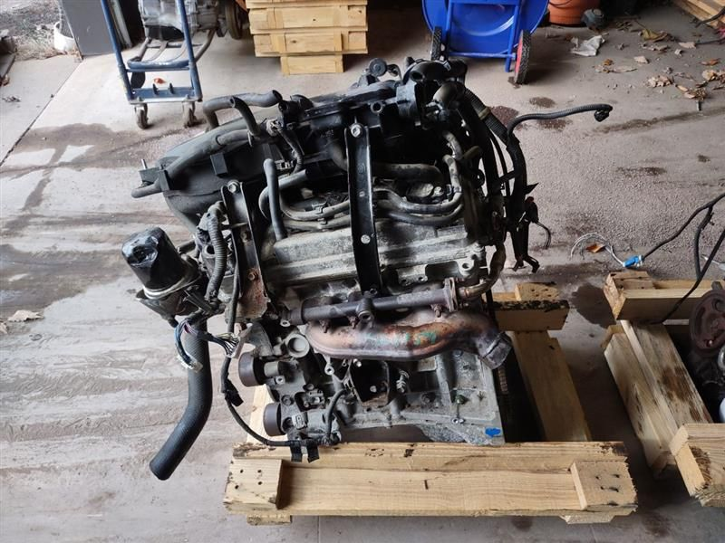 2013 Toyota Tacoma 4.0l (vin u, 5th digit, 1grfe engine, 6 cylinder), 4x2, at Used Engine
