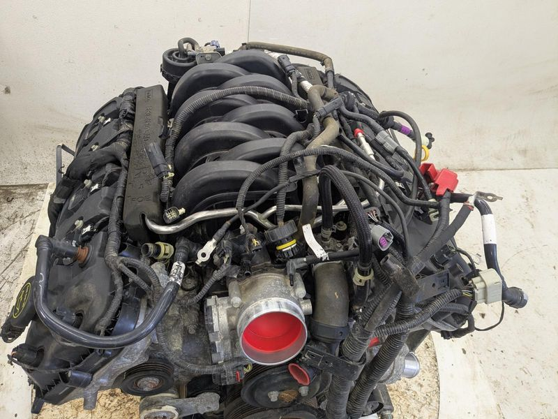 2016 Ford F 150 5.0l v8 Used Engine