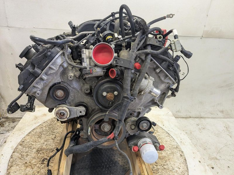 2016 Ford F 150 5.0l v8 Used Engine 2