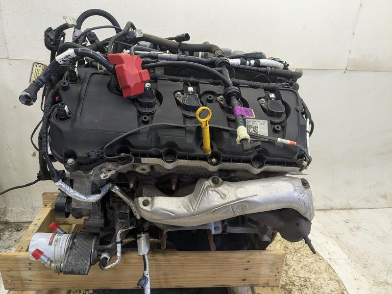 2016 Ford F 150 5.0l v8 Used Engine 3