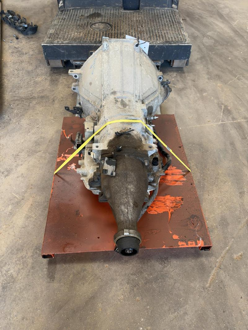 2006 Ford Expedition At, (8 330, 5.4l, 3v), 4x4 Used Transmission 2