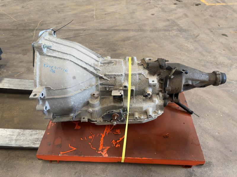 2006 Ford Expedition At, (8 330, 5.4l, 3v), 4x4 Used Transmission 3