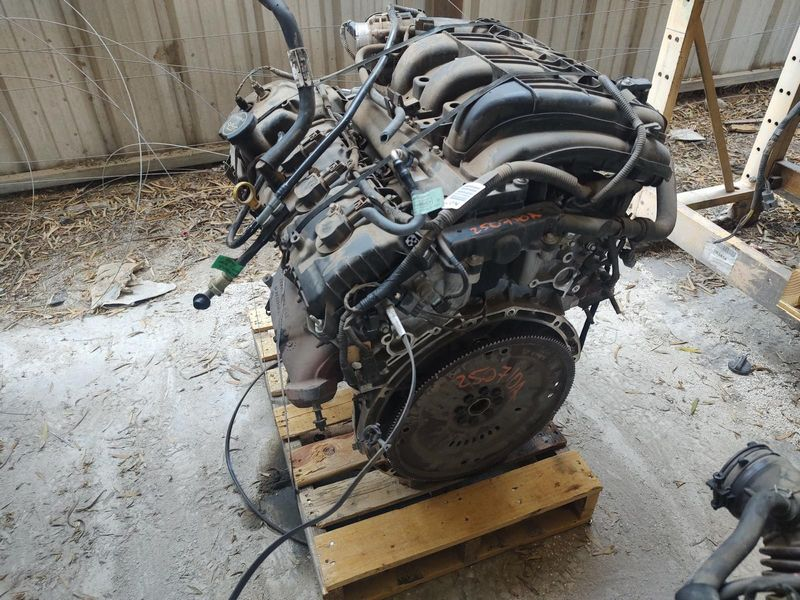2016 Ford F 150 3.5l, turbo, (vin g, 8th digit) Used Engine