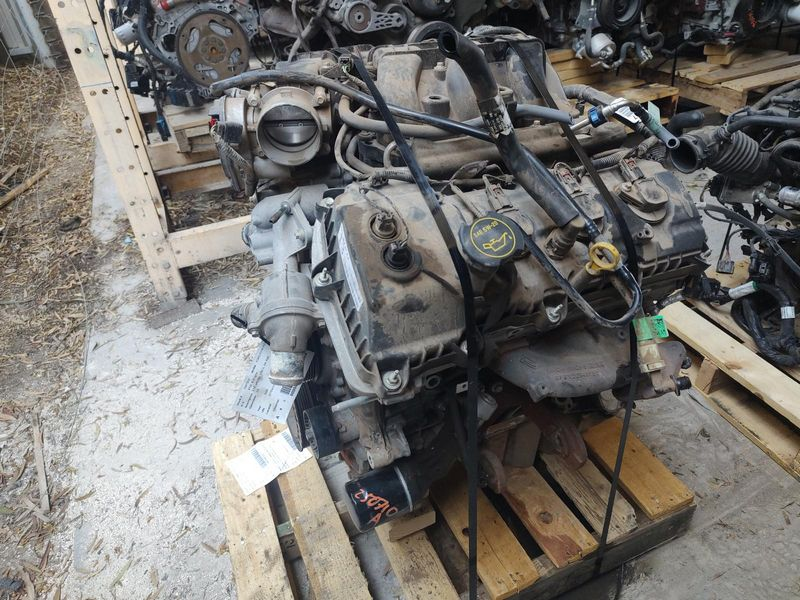 2016 Ford F 150 3.5l, turbo, (vin g, 8th digit) Used Engine 2