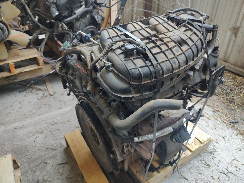 2016 Ford F 150 3.5l, turbo, (vin g, 8th digit) Used Engine 3