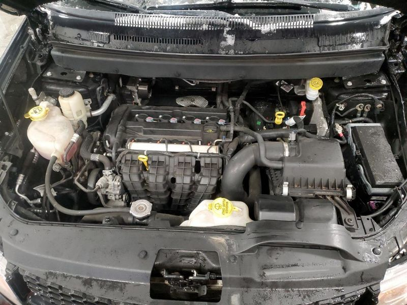 2018 Dodge Journey 2.4l (vin b, 8th digit), (4 speed transmission) Used Engine
