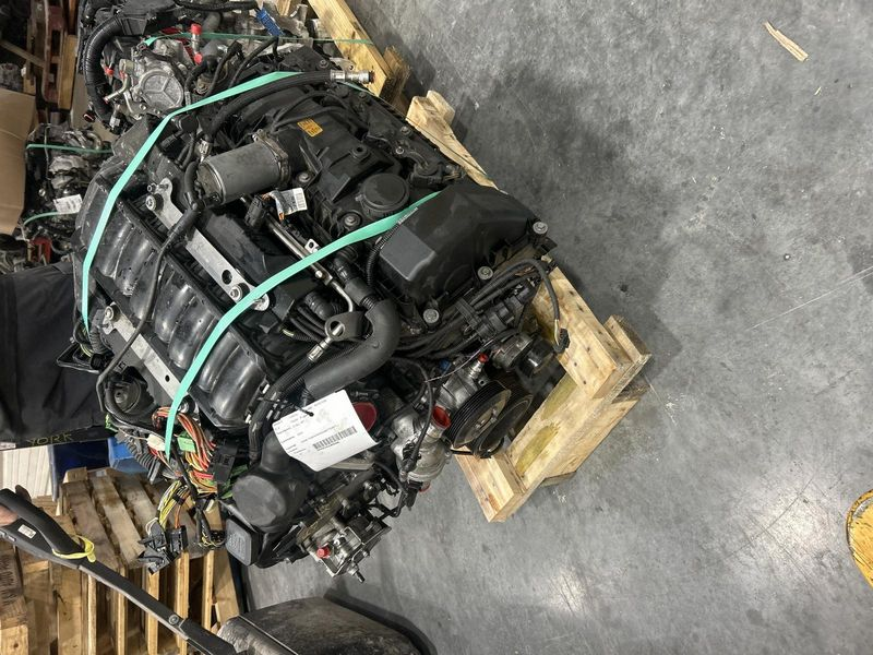 2008 Bmw 550i (4.8l), at Used Engine