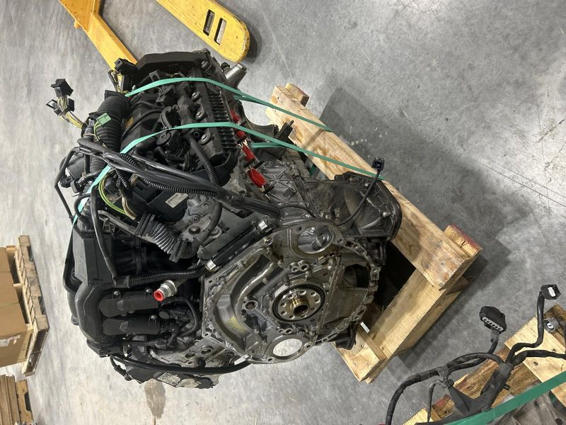 2008 Bmw 550i (4.8l), at Used Engine 2