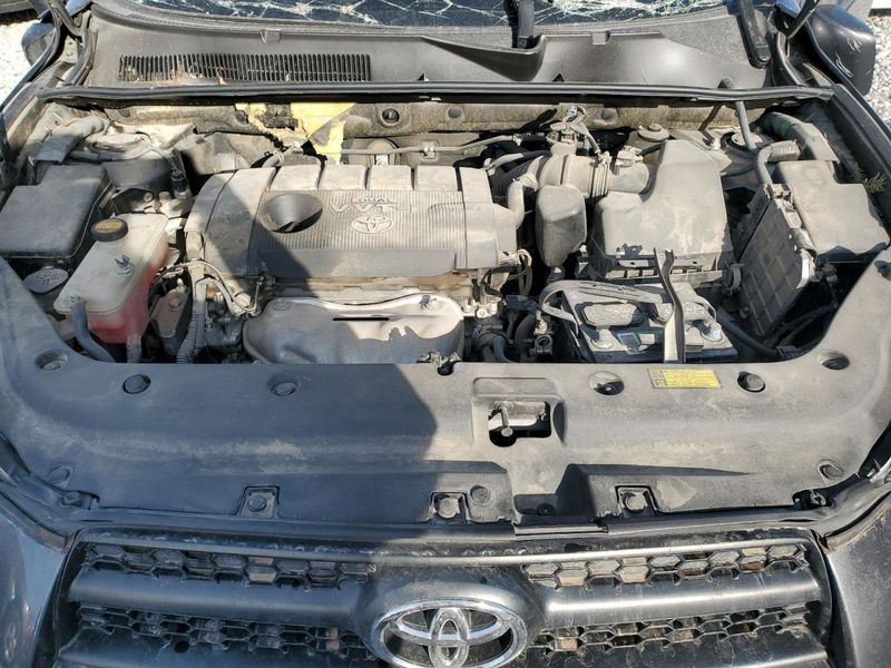 2010 Toyota Rav4 2.5l l4 Used Engine