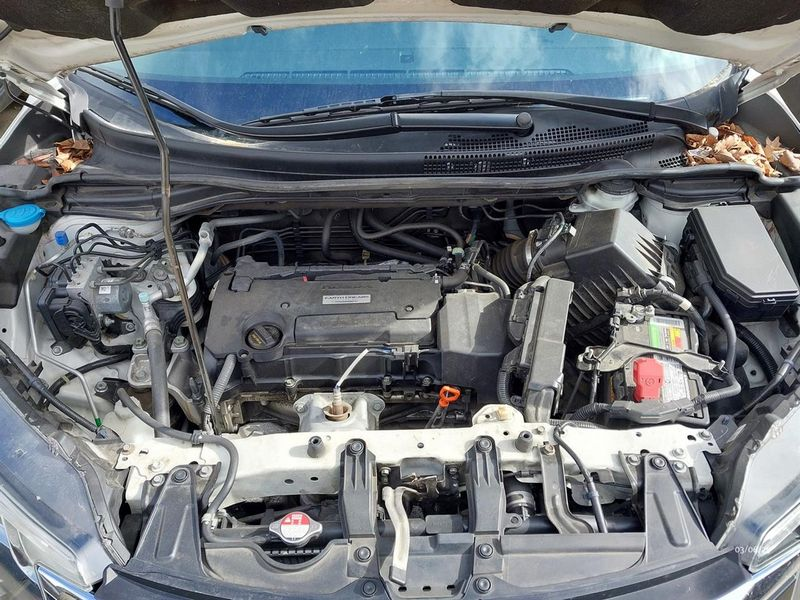 2016 Honda Cr V (2.4l, vin m, 5th digit) Used Engine