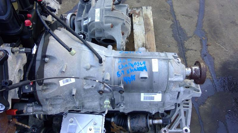 2018 Dodge Challenger 5.7l v8 Used Transmission 2