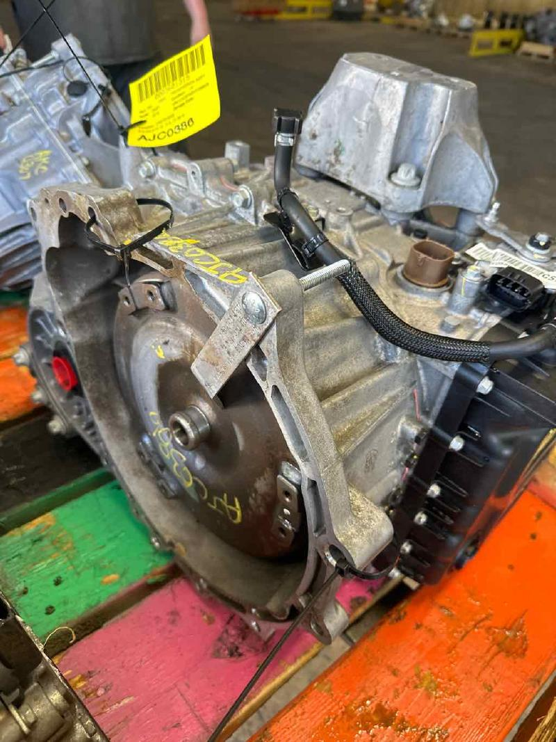 2016 Dodge Dart At, 2.4l (id 68197729) Used Transmission