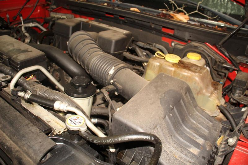 2014 Ford F 550 super duty 6.8l v10 Used Engine