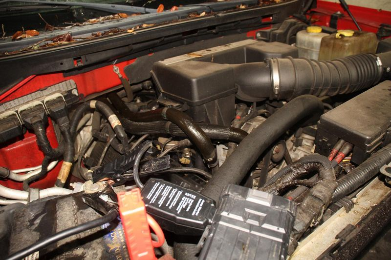 2014 Ford F 550 super duty 6.8l v10 Used Engine 2