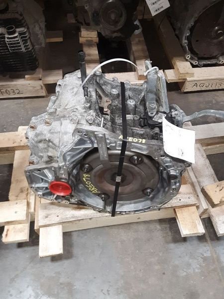 2017 Nissan Rogue (at), (cvt), 2.5l, awd Used Transmission
