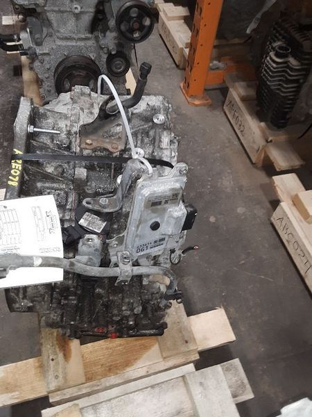 2017 Nissan Rogue (at), (cvt), 2.5l, awd Used Transmission 2