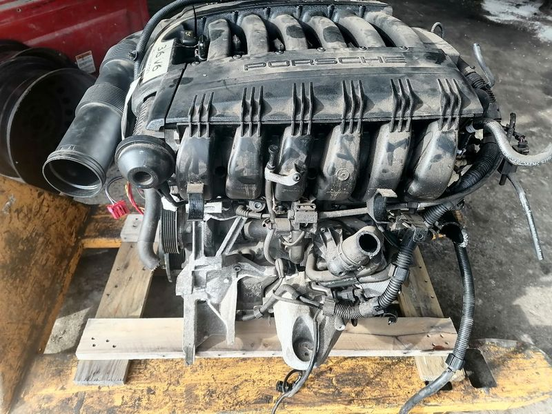 2011 Porsche Cayenne 3.6l V6 Used Engine