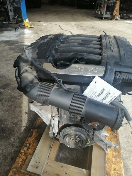 2011 Porsche Cayenne 3.6l V6 Used Engine 2