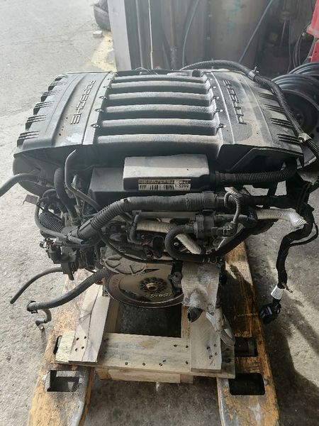 2011 Porsche Cayenne 3.6l V6 Used Engine 3