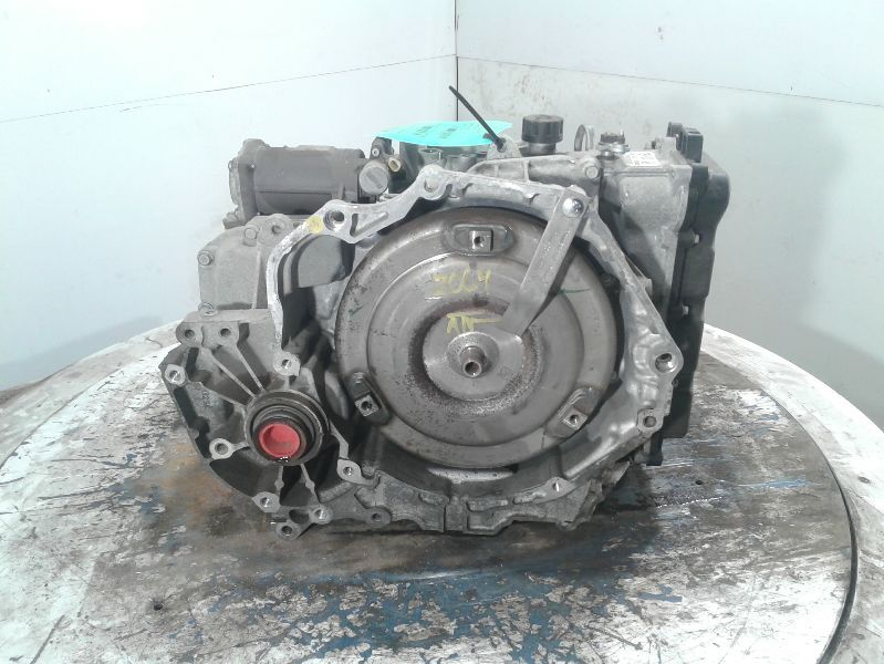 2018 Chevy Malibu 1.5l Used Transmission