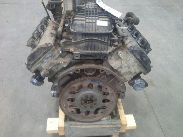 2008 Dodge Ram 1500 pickup 5.7l, quad cab, (vin 2, 8th digit) Used Engine