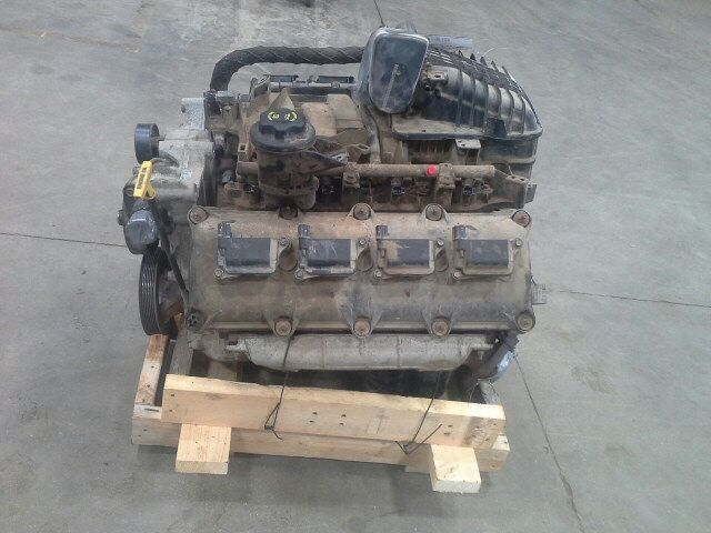 2008 Dodge Ram 1500 pickup 5.7l, quad cab, (vin 2, 8th digit) Used Engine 2