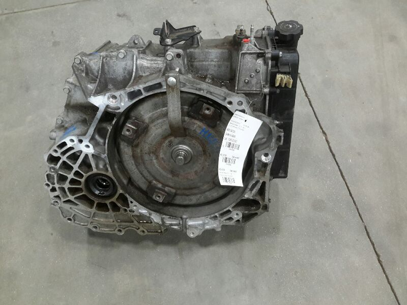 2012 Chevy Malibu At, (6 speed), 3.6l (opt mh2) Used Transmission