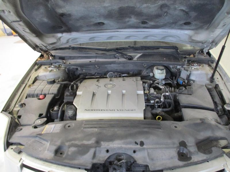 2007 Cadillac Dts (4.6l), vin y (8th digit, opt ld8) Used Engine