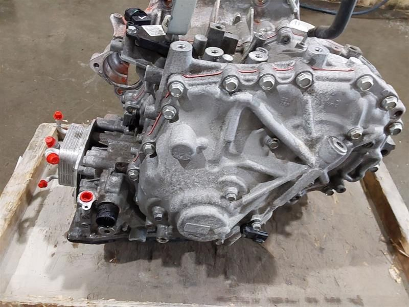 2017 Nissan Rogue (at), (cvt), 2.5l, awd Used Transmission 2