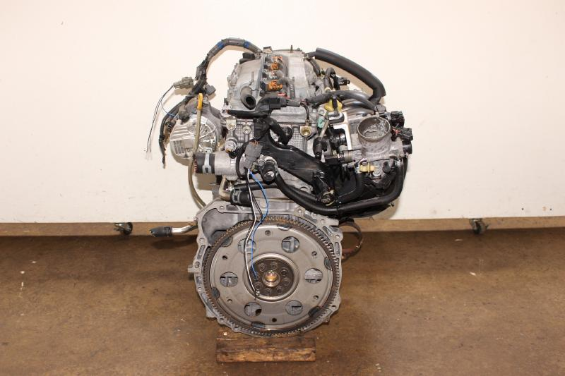 2005 Toyota Rav4 2.4l l4 Used Engine 2