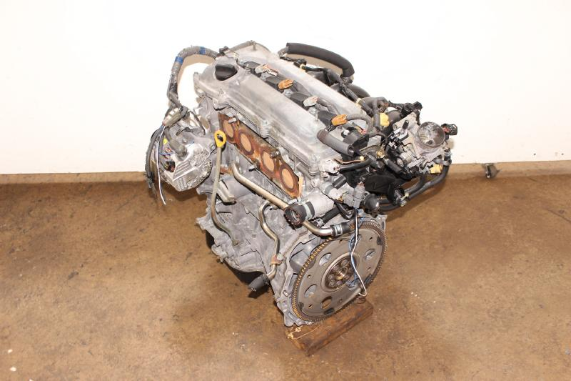 2005 Toyota Rav4 2.4l l4 Used Engine 3