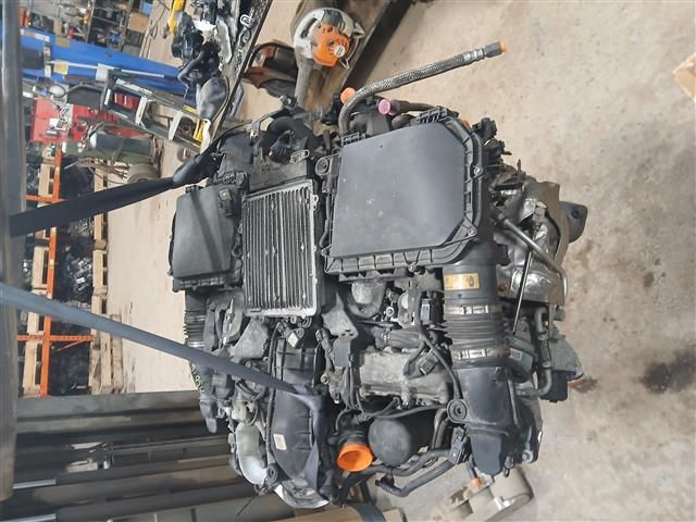 2017 Mercedes benz C43 amg 205 type, sedan, c43 (vin 6e, 6th and 7th digits) Used Engine