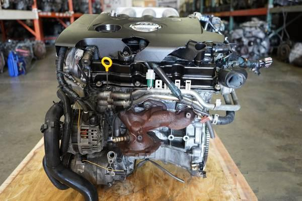 2003 Nissan Murano 3.5l v6 Used Engine
