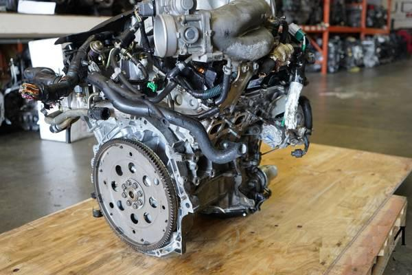 2003 Nissan Murano 3.5l v6 Used Engine 2